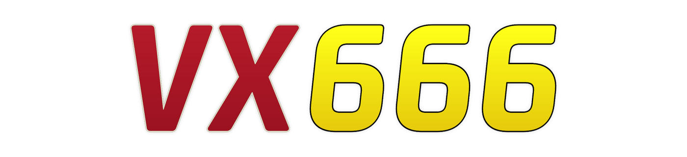vx666 লোগো